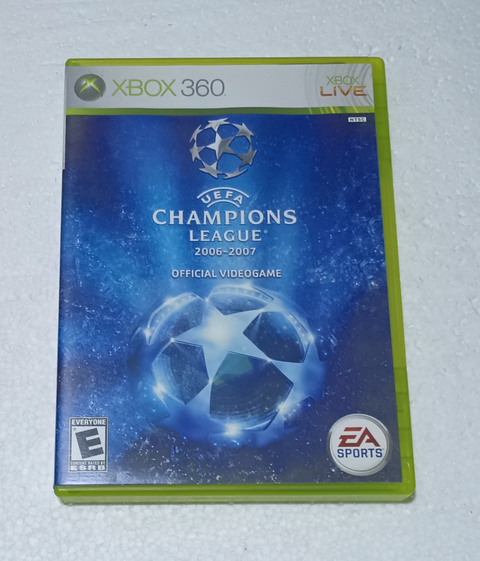 UEFA Champions League: 2006-2007